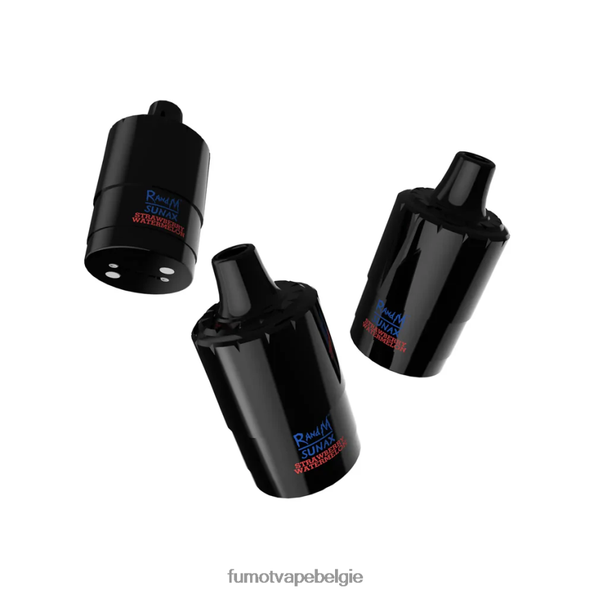 Fumot Belgie LX0PBF484 cola 7000 vervangbare vape-cartridge (1 stuk) Fumot Sunax